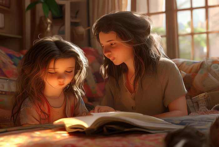 和后妈的日常生活 - 和后妈的日常生活小说阅读