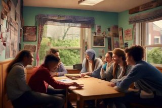 大学宿舍生活感悟500字 大学宿舍生活感悟500字左右