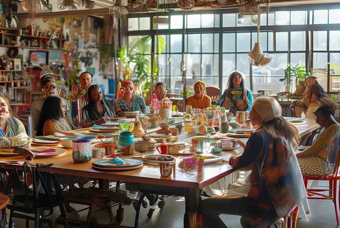 创意生活设计板块、创意生活设计板块分析