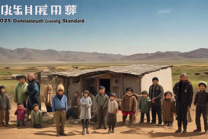 甘肃最低生活保障标准2025年公布；甘肃最低生活保障标准2025年公布时间