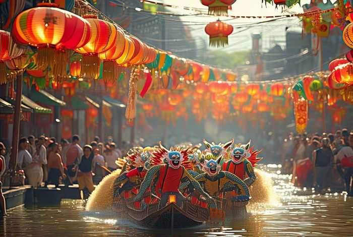 端午节的生活形态、端午节的生活形态特征