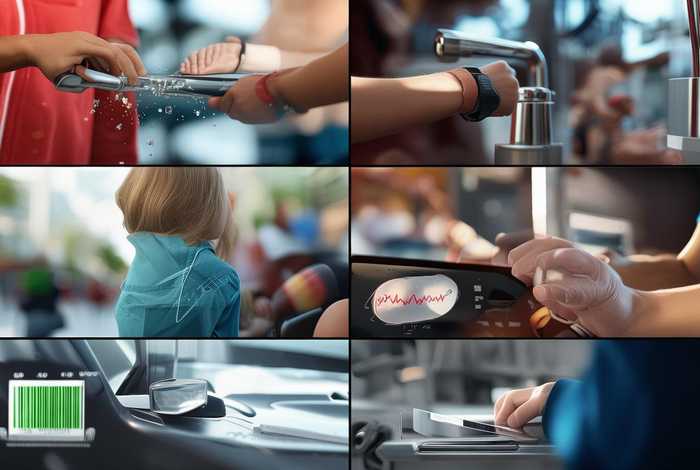 传感器在生活中例子；传感器在生活中例子中的应用