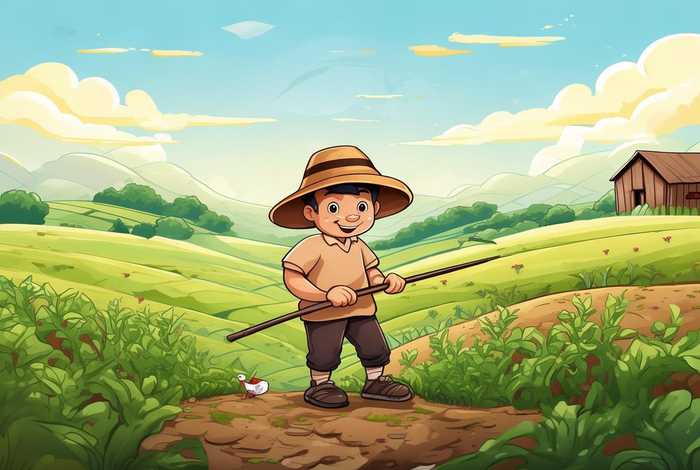 顾多意的种田生活 顾多意的种田生活动画片