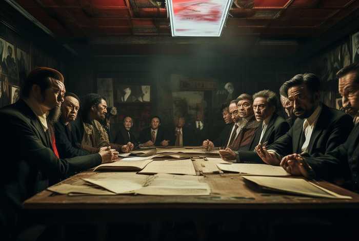 黑道生死簿电视连续剧；黑道生死簿电视连续剧演员表