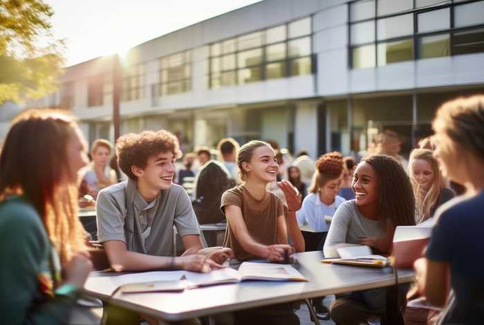 高中生的生活是怎么样的；高中生的生活是怎么样的作文