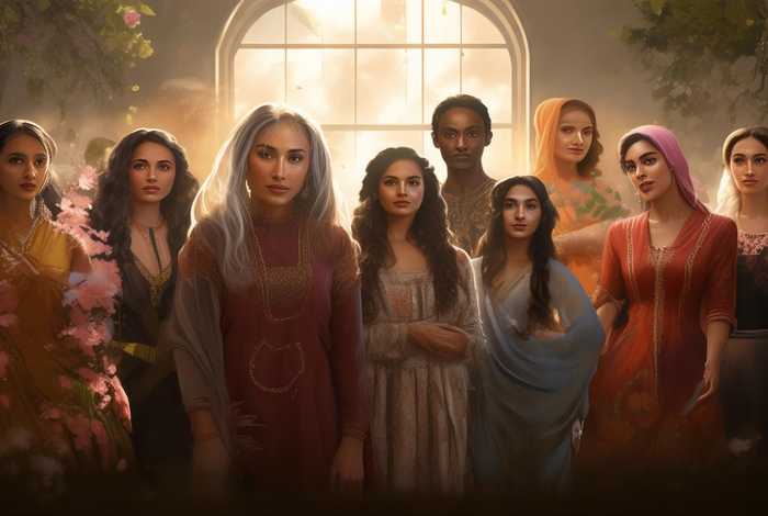 另外一种生活女声版，另一种妇女生活结局