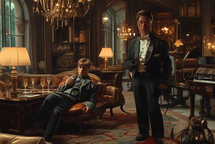 富二代的奢侈日常现实版，富二代的日常生活照