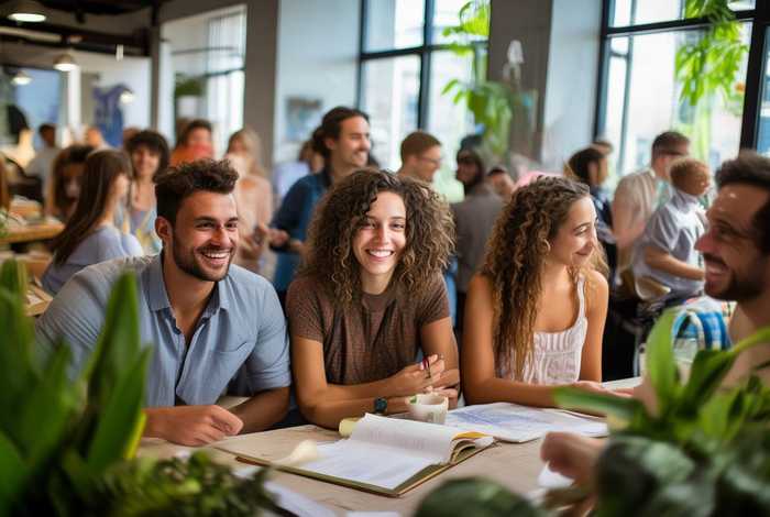 快乐工作快乐生活英文怎么说（快乐工作快乐生活英文怎么说呢）