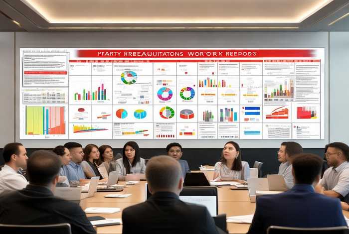 党内法规工作情况报告；党内法规工作情况报告怎么写