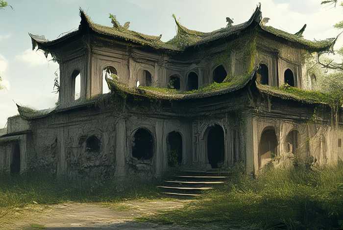 冷宫的宫殿名称 - 冷宫的宫殿名称大全