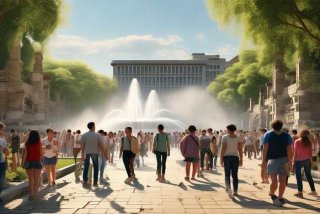 大学校园生活日记300字（大学校园生活日记300字左右）