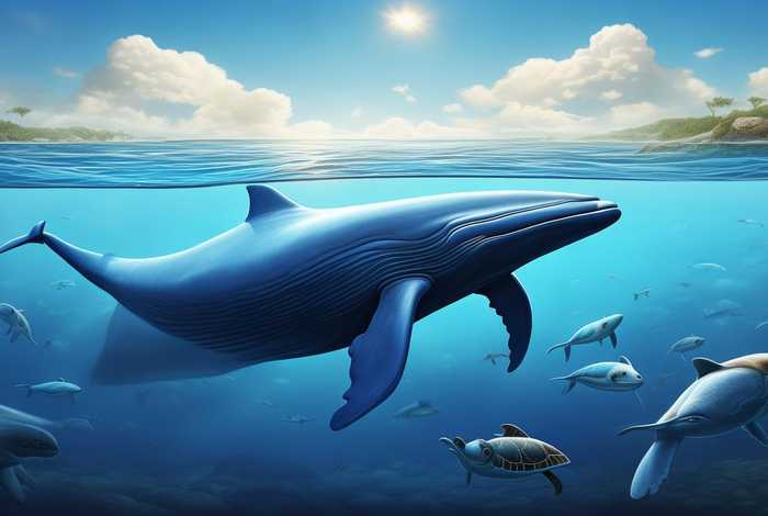 鲸鱼生活在哪里w - 鲸鱼生活在哪里,关于鲸鱼的趣事英文表达