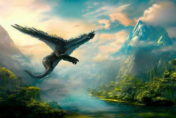 龙一般生活在哪种环境中（龙一般生活在哪种环境中最好）