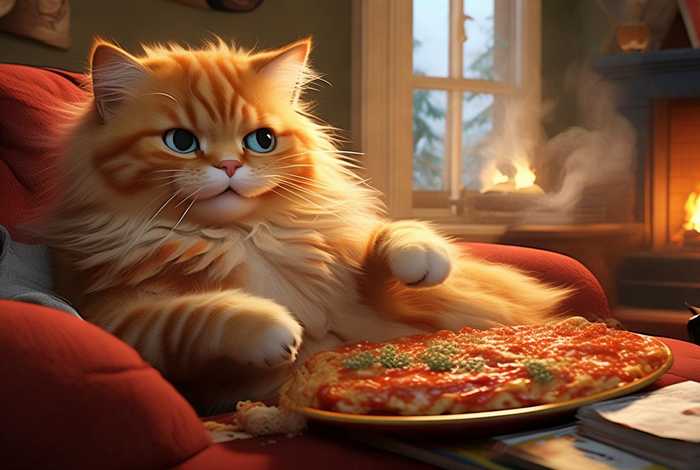 加菲猫的幸福生活3中文版 加菲猫的幸福生活3中文版在线观看