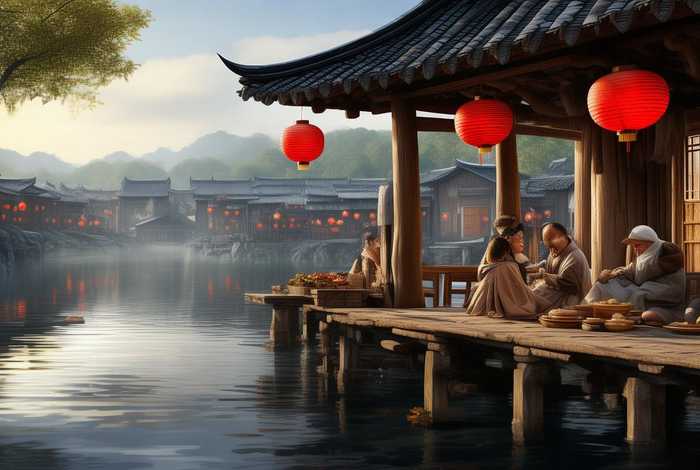 古代小康记 - 古代小康记小说