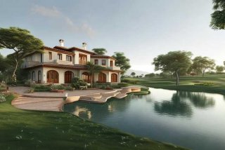 君兰国际高尔夫生活村房价、君兰国际高尔夫生活村别墅