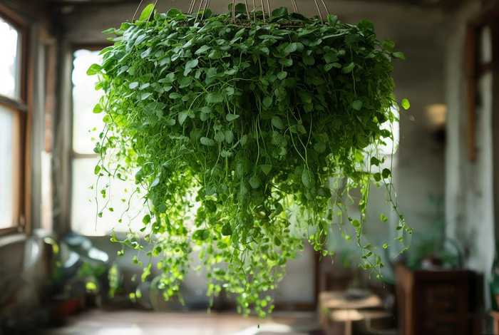 吊兰生活在哪里（吊兰生活在哪里最好养）