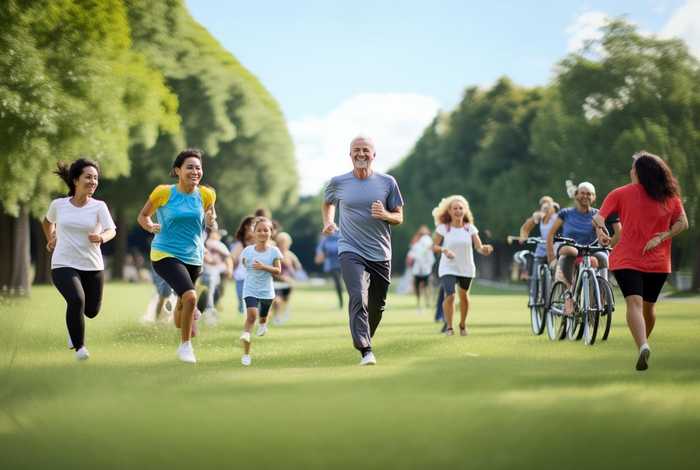 健康一生是什么意思 健康一生是什么意思网络用语