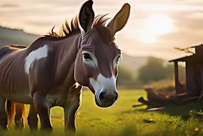 老驴的生活日常 - 老驴的生活日常视频