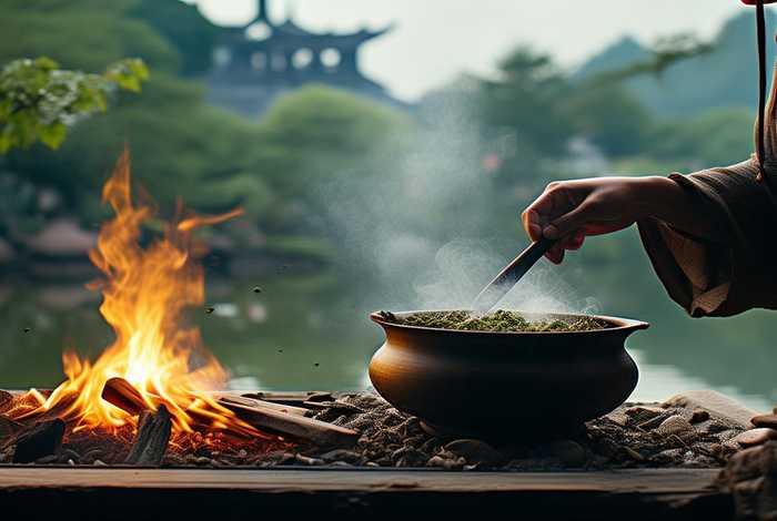 茶本世间俗物、茶汤 俗世奇人 茶本世间俗物、茶汤 俗世奇人