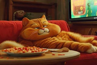 加菲猫的幸福生活第一季有多少集、加菲猫的幸福生活第一季有多少集啊