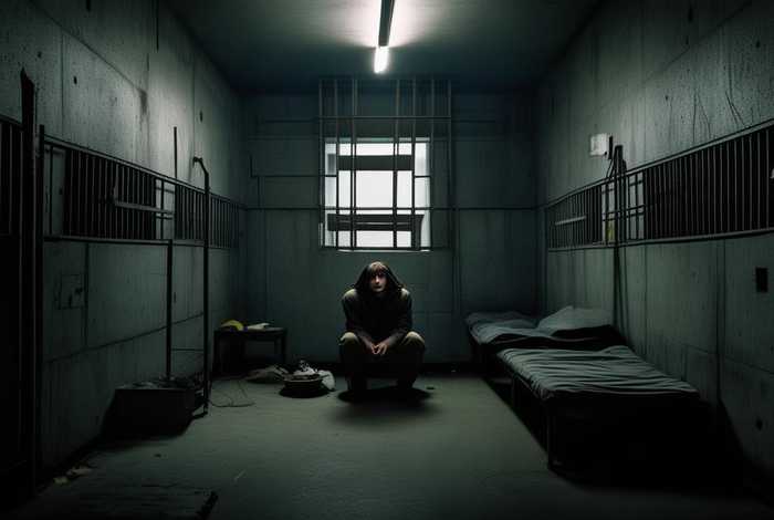监狱里的生活苦吗，监狱里的生活苦吗知乎