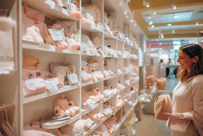 精品母婴 精品母婴店是正品吗