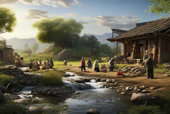 古代农家日常生活小说推荐 古代农家生活日常小说 免费阅读全文