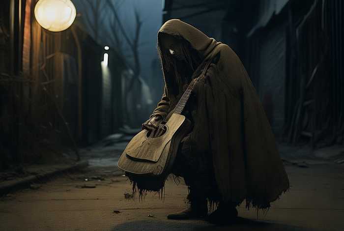 假如生活欺骗了你黎山腿怎么瘸的（假如生活欺骗了你黎山的结局）