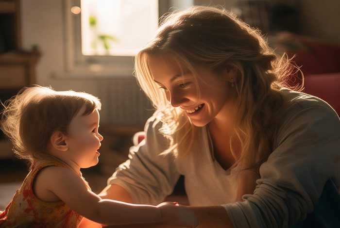 25岁后妈带娃的生活，25岁后妈带娃的生活视频