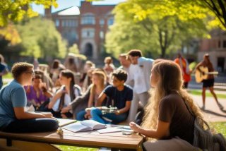 大学生活怎么过500字；大学生活怎么度过500字