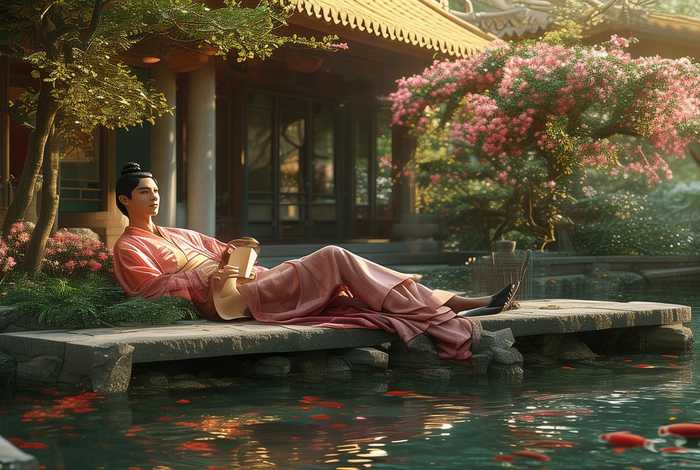 大唐太子的悠闲生活免费完整版（大唐 我悠闲的太子生活）