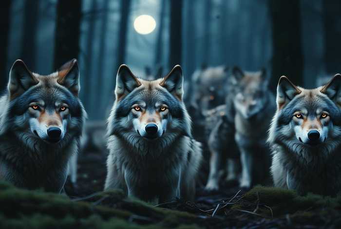 狼的生活方式和特点；狼的生活方式和特点有哪些