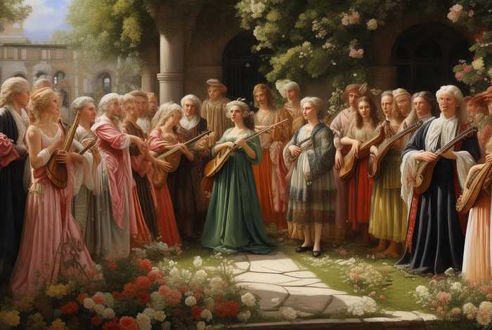 古典生活歌曲、古典生活歌曲大全