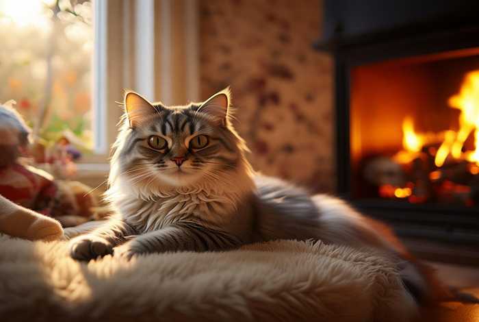 爱猫的生活是什么样的 - 爱猫的生活是什么样的呢