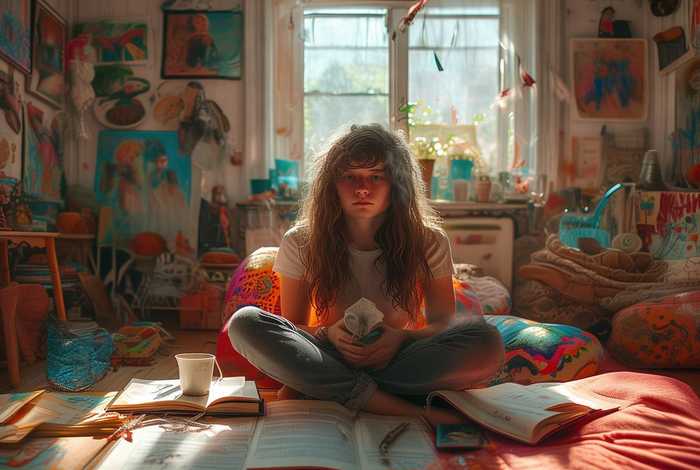 20岁生活的小秘密 - 20岁生活的小秘密在线观看