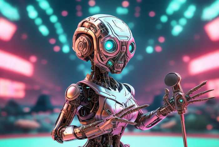 弹簧生活模拟器 机器人歌手（弹簧模拟器手机版）