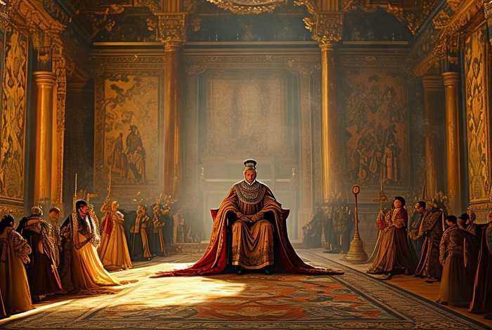 皇帝的生活是什么样的（皇上的生活是什么样的）