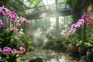 兰花的生活环境 兰花的生活环境是怎样的