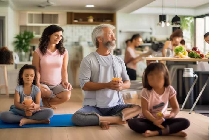 高血压生活方式干预 - 高血压生活方式干预八部曲