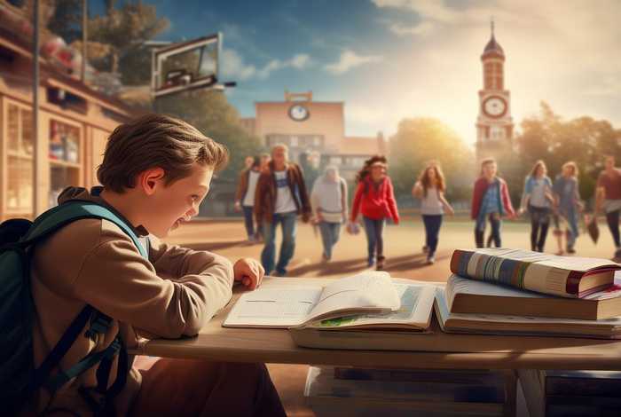 初一生活二三事作文提纲 - 初中生活二三事作文提纲