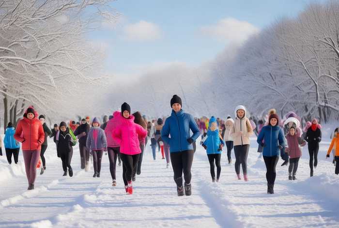 冬季健身活动方案 - 冬季健身活动方案策划