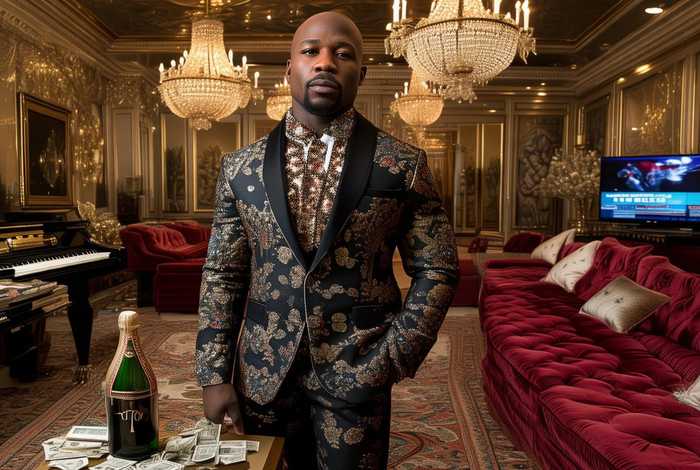 梅威瑟土豪生活,梅威瑟生活有多奢侈? 梅威瑟土豪生活,梅威瑟生活有多奢侈?