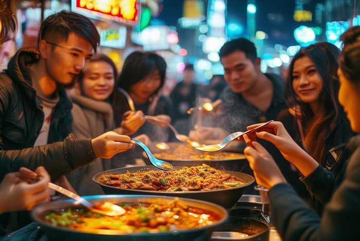 麻辣烫陈小涛电视剧生活麻辣烫片尾曲 生活麻辣烫片尾歌曲