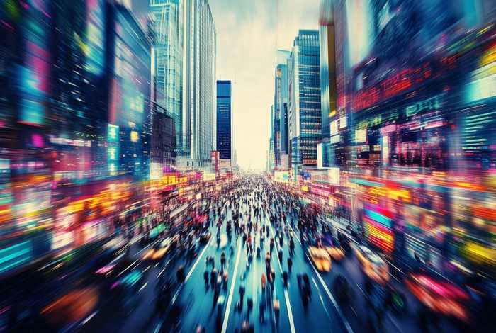 快节奏生活体现的数据；快节奏生活的数据资料