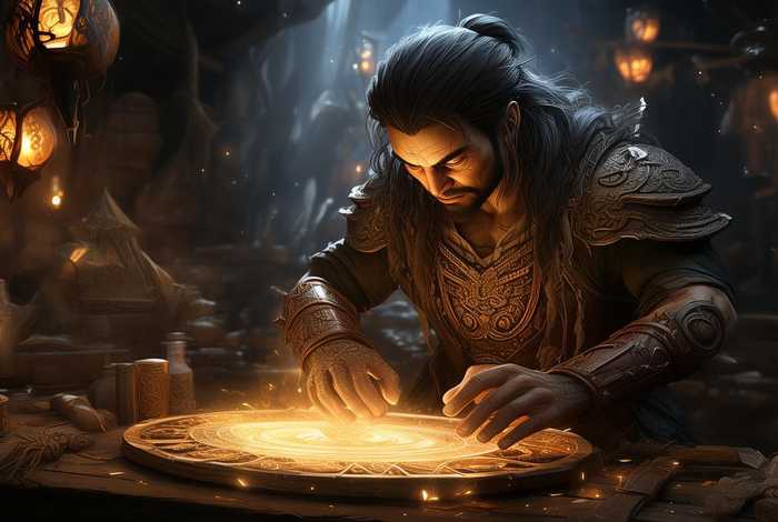 斗战神生活技能 - 斗战神生活技能制符 斗战神生活技能 - 斗战神生活技能制符