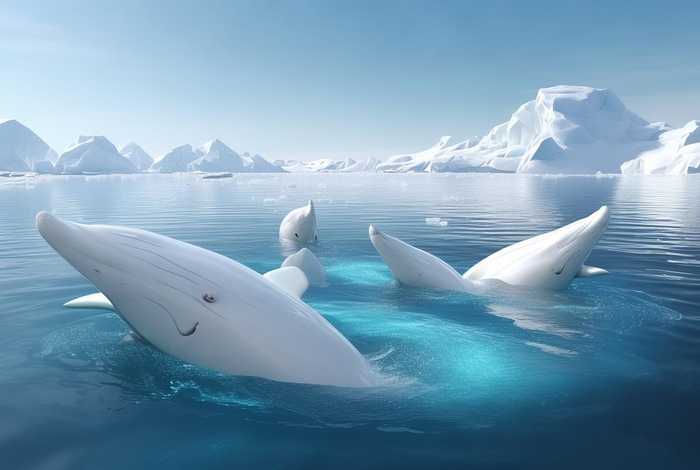 白鲸生活在哪个区域 白鲸生活在哪个区域呢