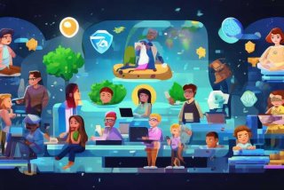 健康网络生活宣传语 健康网络生活的建议