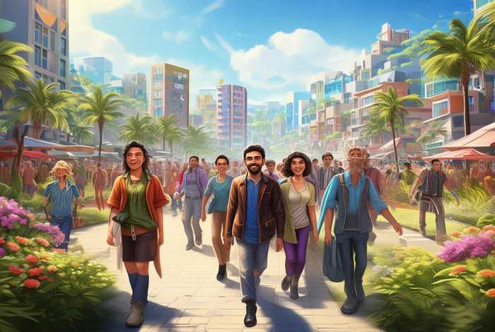 库尔勒生活到底好不好 - 库尔勒市生活条件好不好