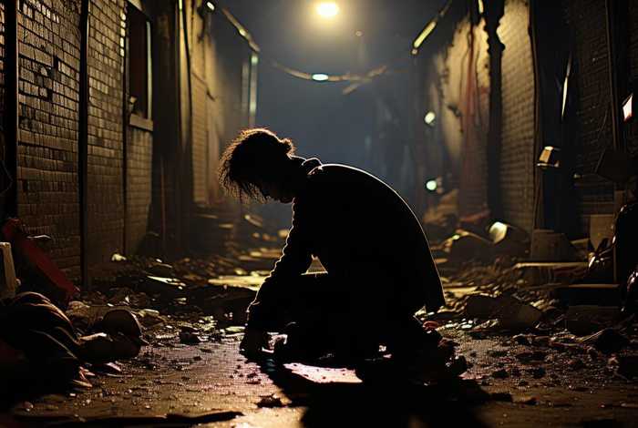 狼狈生活是什么意思（狼狈生活是什么意思啊）